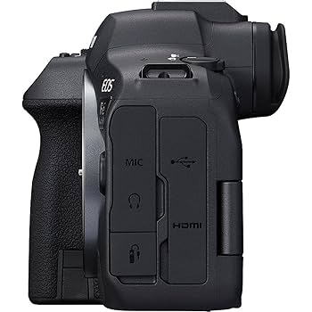 ビデオカメラ Canon EOS R6 Amazon.com : Canon EOS R6 Mark II Body with Stop Motion